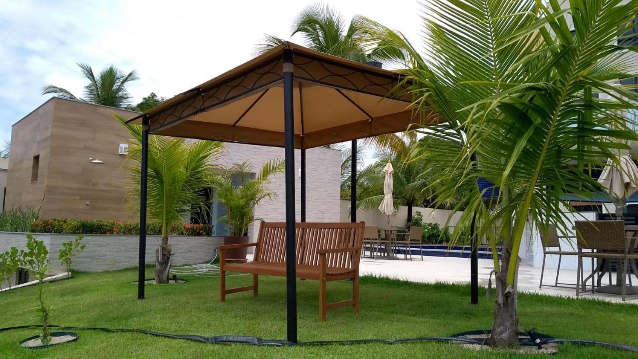 Flat Guarajuba Paraiso Dos Coqueiros Exterior foto