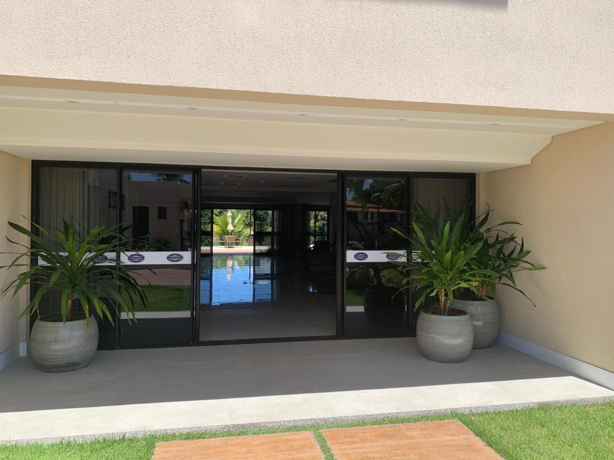 Flat Guarajuba Paraiso Dos Coqueiros Exterior foto