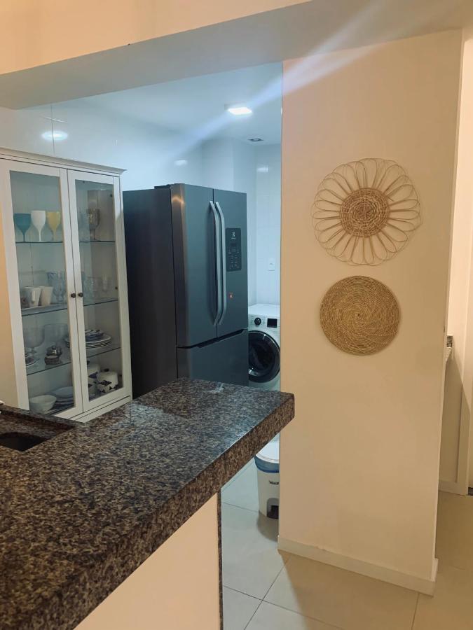 Flat Guarajuba Paraiso Dos Coqueiros Exterior foto